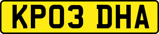 KP03DHA