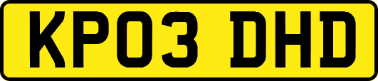 KP03DHD