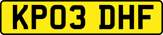 KP03DHF