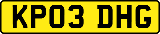 KP03DHG