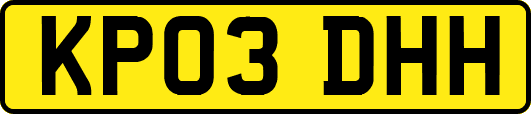 KP03DHH