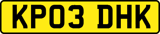 KP03DHK