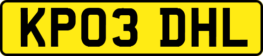 KP03DHL