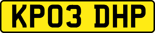 KP03DHP