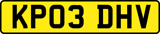 KP03DHV