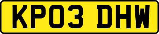 KP03DHW