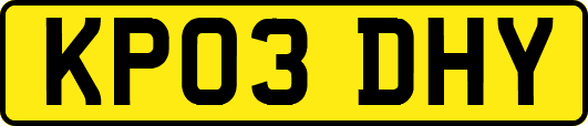 KP03DHY