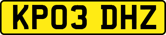KP03DHZ