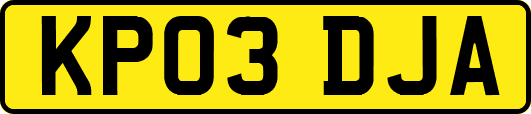KP03DJA