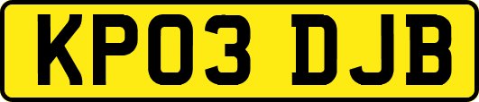 KP03DJB