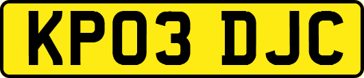 KP03DJC