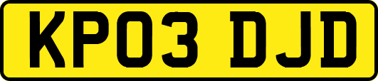 KP03DJD
