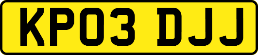 KP03DJJ