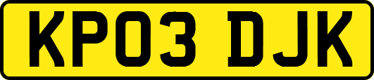 KP03DJK
