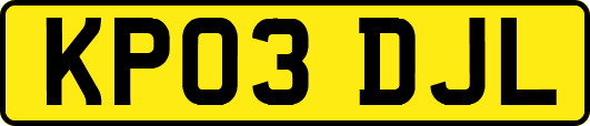 KP03DJL