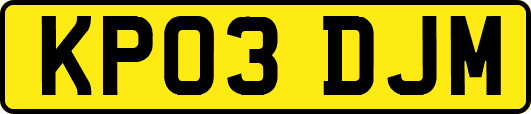 KP03DJM
