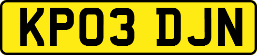 KP03DJN