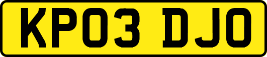 KP03DJO