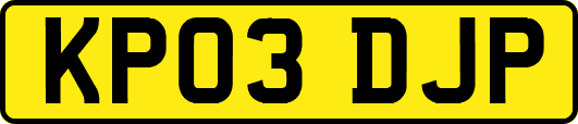 KP03DJP