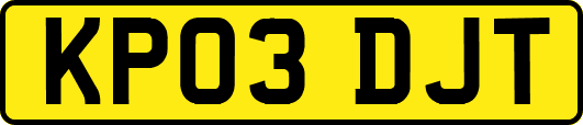 KP03DJT