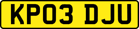 KP03DJU