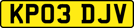 KP03DJV