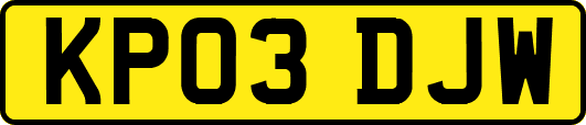 KP03DJW