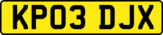 KP03DJX