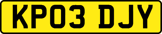 KP03DJY