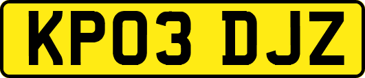 KP03DJZ