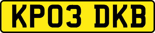 KP03DKB