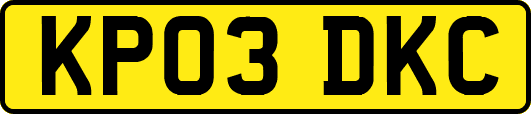 KP03DKC
