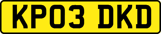 KP03DKD