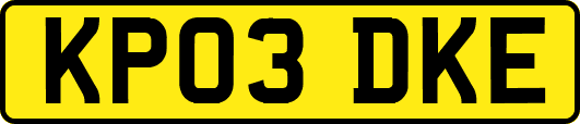 KP03DKE