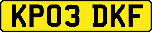 KP03DKF