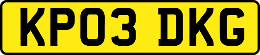 KP03DKG