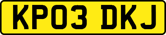 KP03DKJ