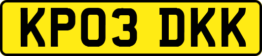 KP03DKK