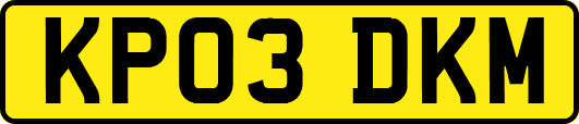 KP03DKM