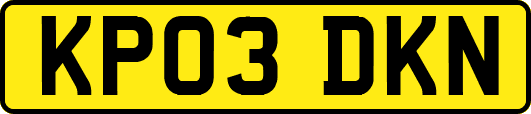 KP03DKN