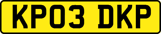KP03DKP