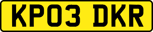 KP03DKR