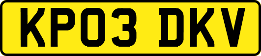 KP03DKV