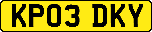 KP03DKY