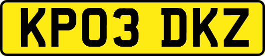 KP03DKZ