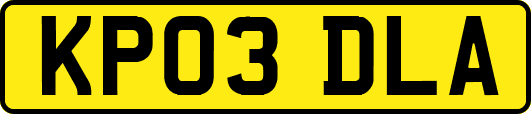 KP03DLA