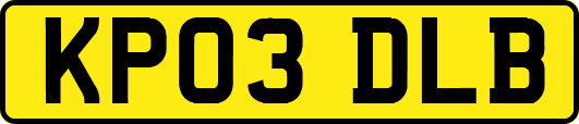 KP03DLB