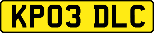 KP03DLC