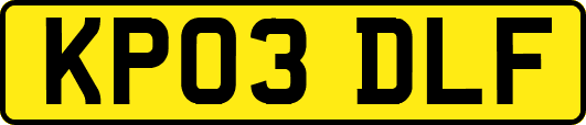 KP03DLF