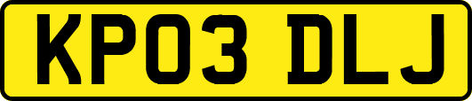 KP03DLJ